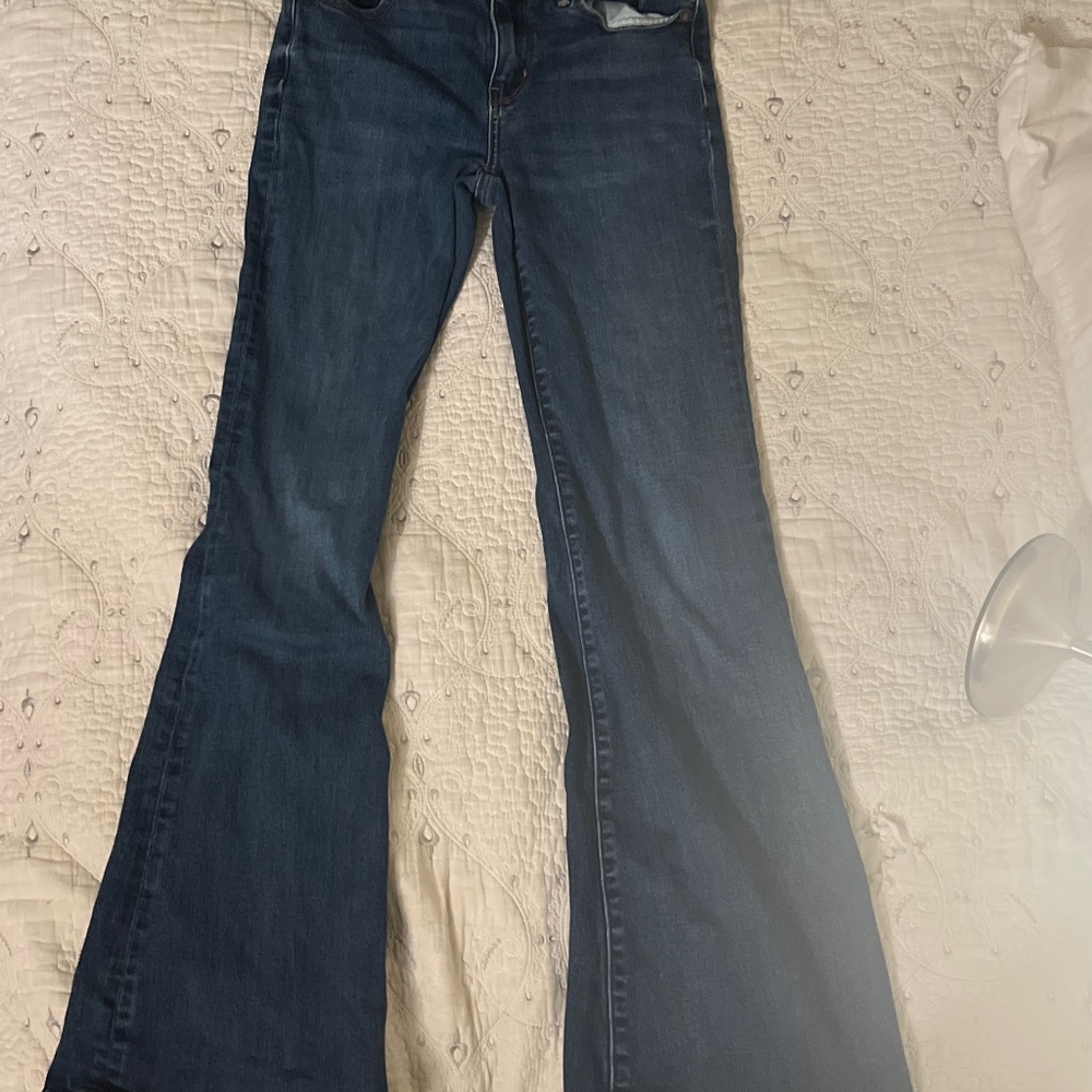 American Eagle Flare Jeans